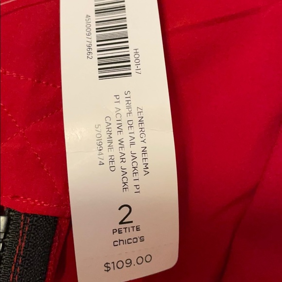 Women’s Jacket - Picture 7 of 10